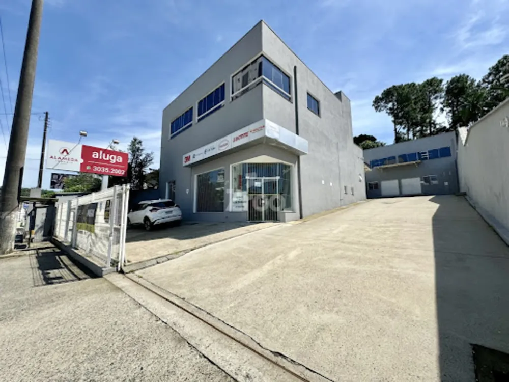 Depósito-Galpão, 770 m² - Foto 2