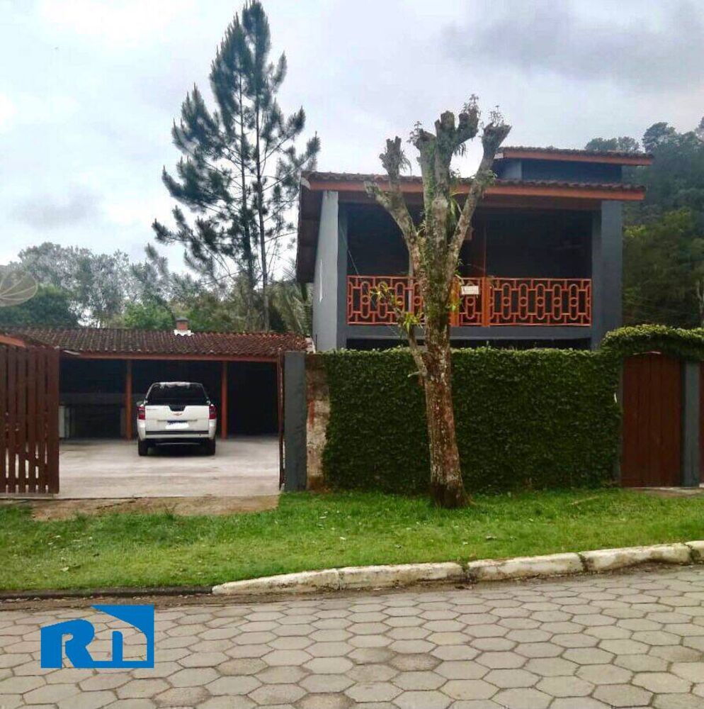 Casa, 4 quartos - Foto 1