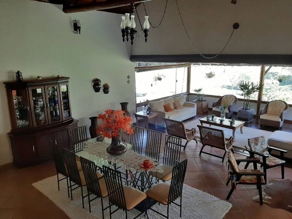Sítio, 6 quartos, 24 hectares - Foto 10