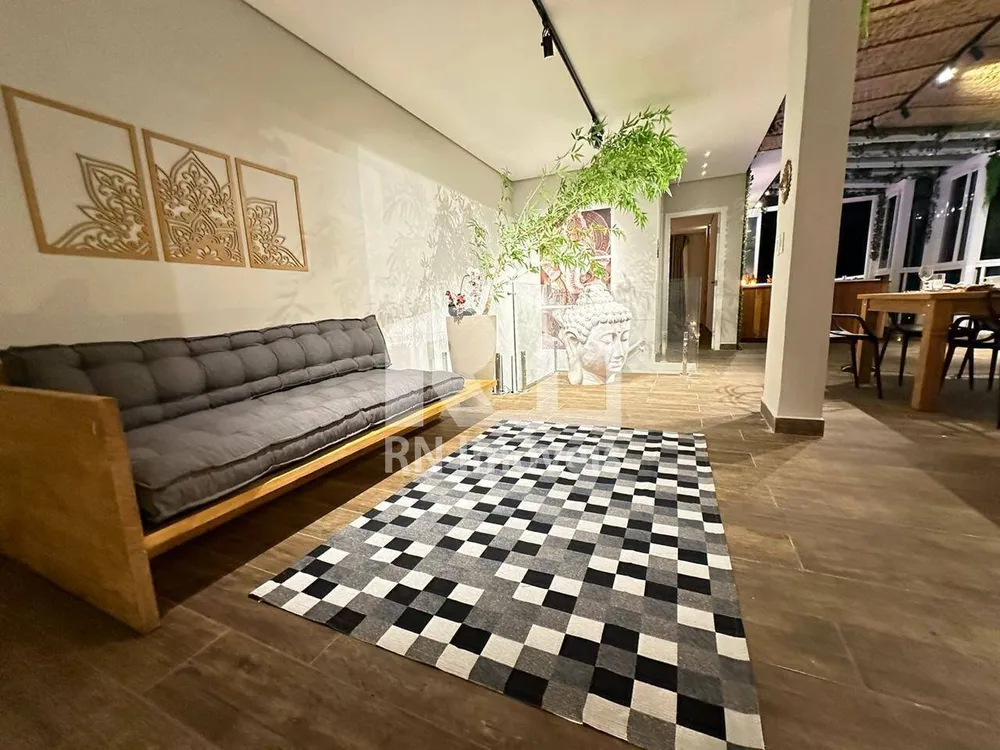 Cobertura, 4 quartos, 197 m² - Foto 8
