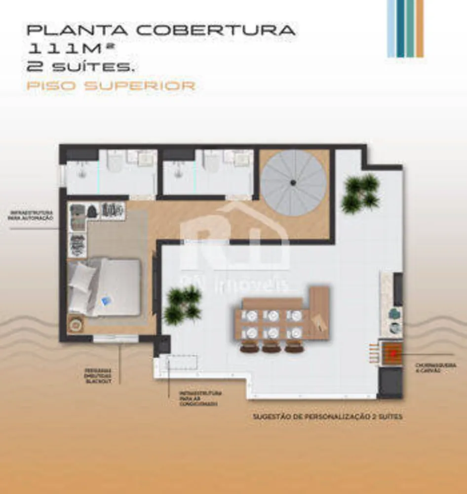 Apartamento, 1 quarto, 41 m² - Foto 15