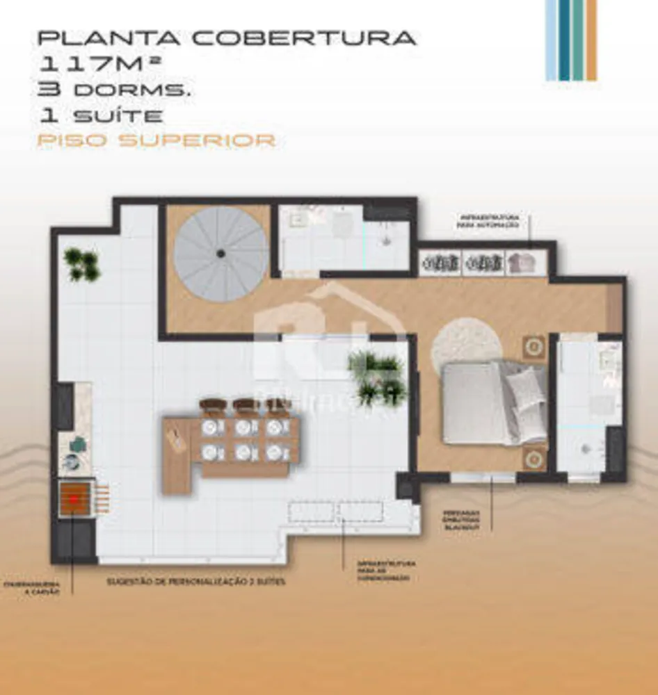 Apartamento, 1 quarto, 41 m² - Foto 16
