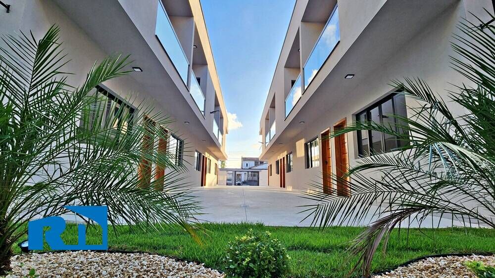 Casa, 2 quartos, 88 m² - Foto 1