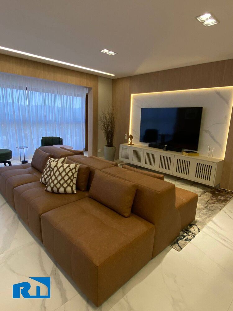 Apartamento à venda e aluguel com 3 quartos, 142m² - Foto 3