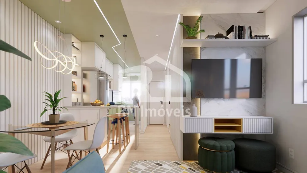 Apartamento, 2 quartos, 50 m² - Foto 12