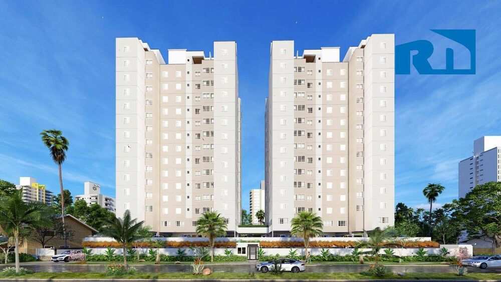 Apartamento, 2 quartos, 50 m² - Foto 1