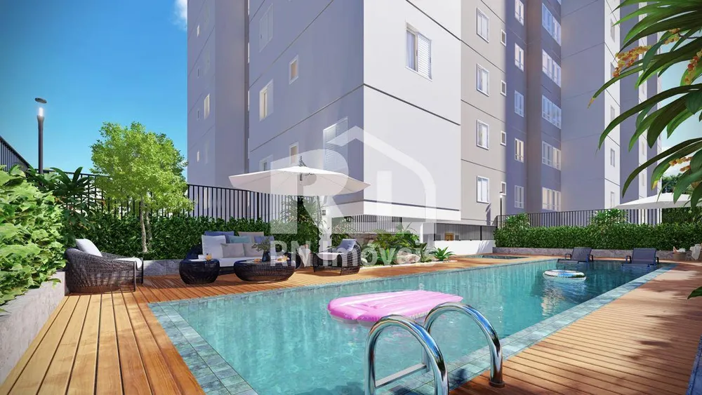 Apartamento, 2 quartos, 50 m² - Foto 10