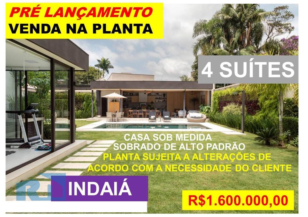 Casa, 4 quartos, 320 m² - Foto 3