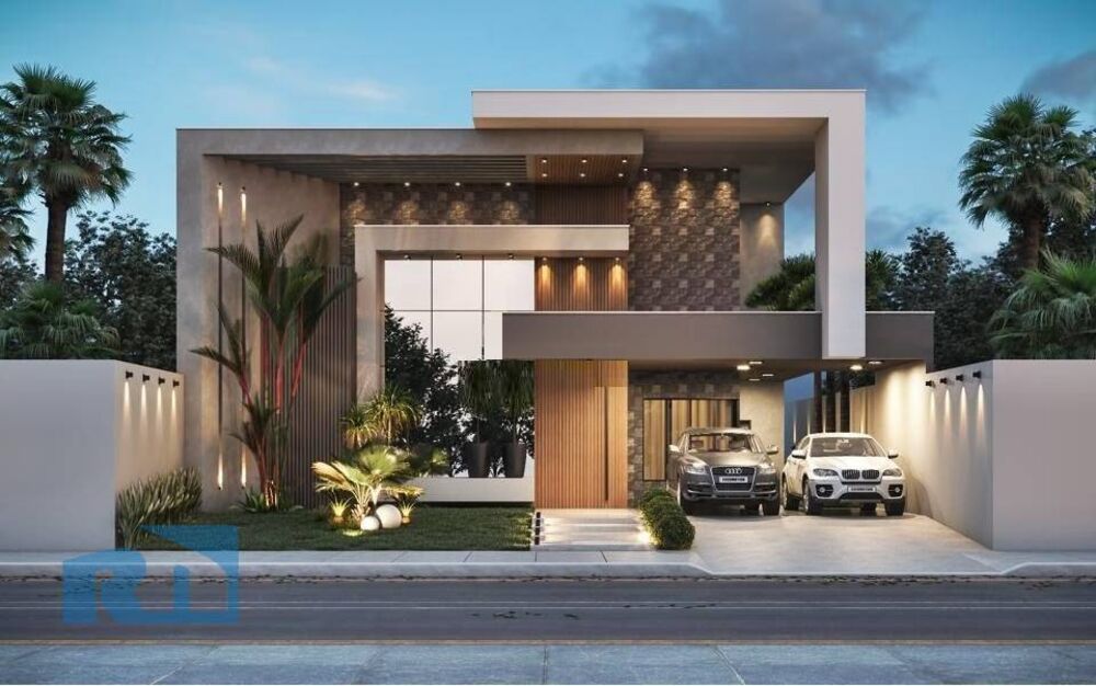 Casa, 4 quartos, 320 m² - Foto 1