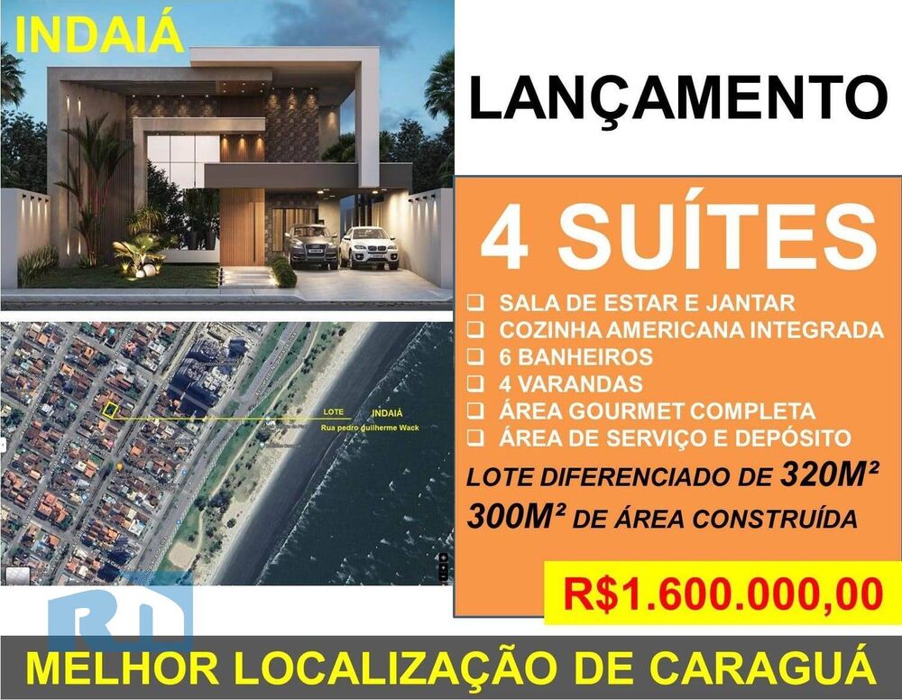 Casa, 4 quartos, 320 m² - Foto 2
