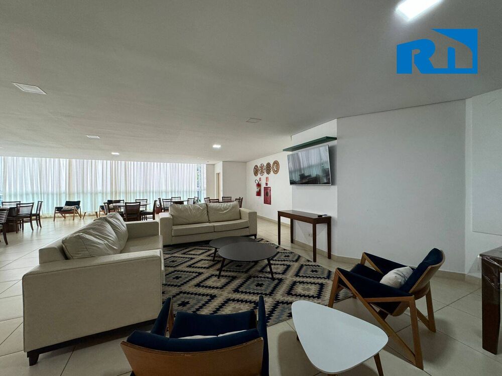 Apartamento, 3 quartos, 100 m² - Foto 1