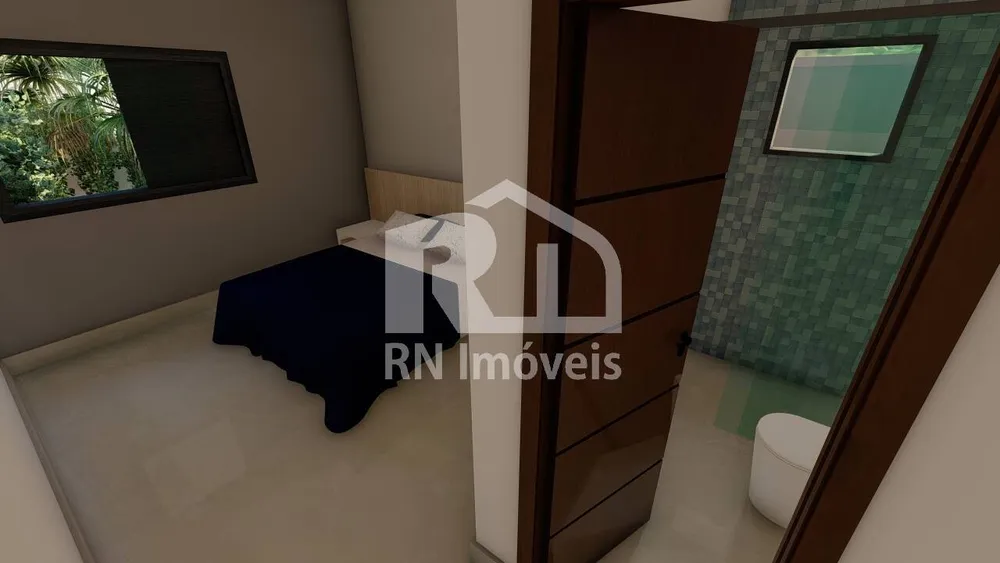 Casa, 3 quartos, 60 m² - Foto 7