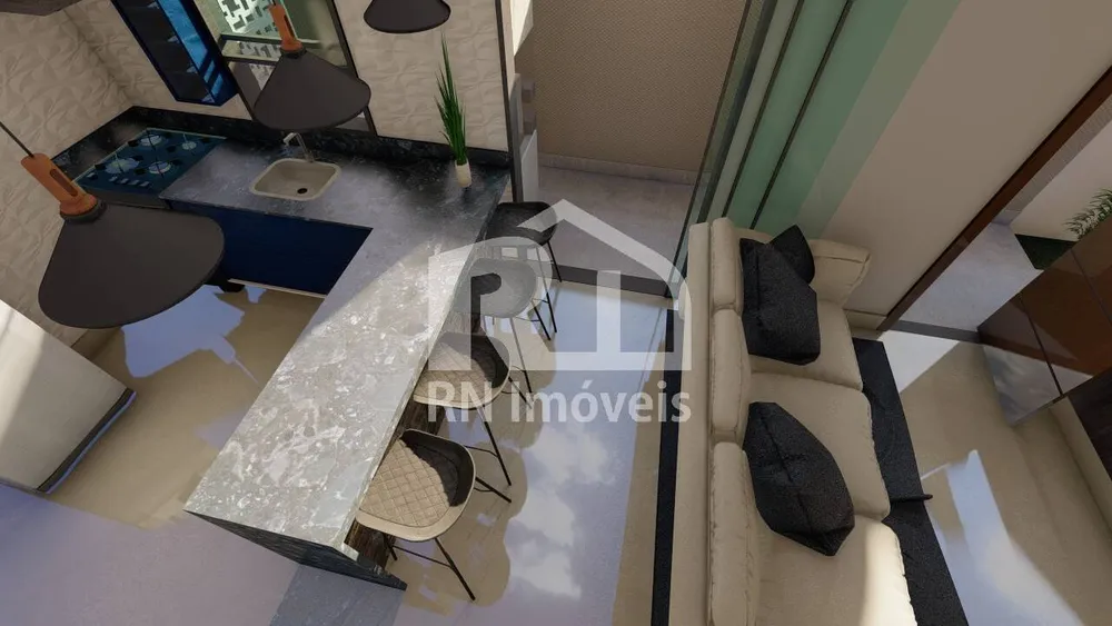 Casa, 3 quartos, 60 m² - Foto 5