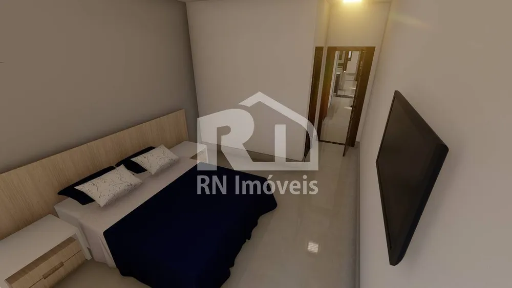 Casa, 3 quartos, 60 m² - Foto 6