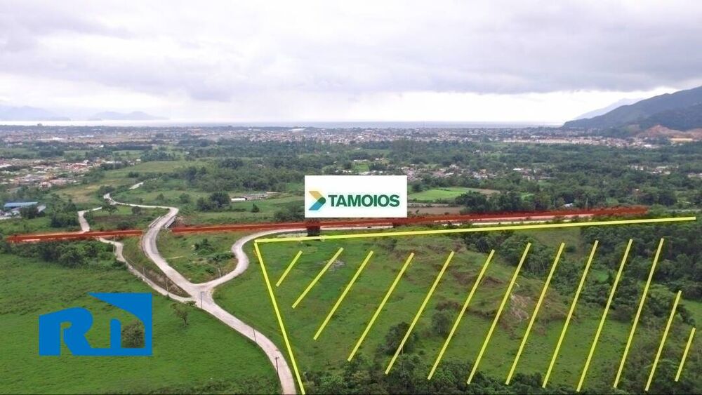 Terreno, 4 hectares - Foto 1