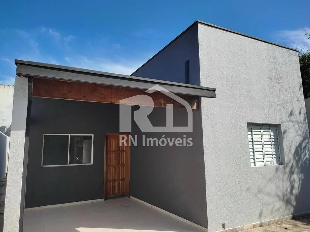 Casa, 4 quartos, 125 m² - Foto 1