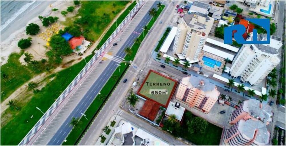 Terreno à venda, 650m² - Foto 1