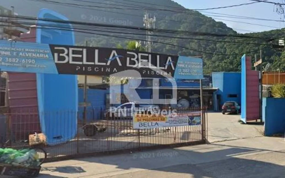 Depósito-Galpão, 100 m² - Foto 1