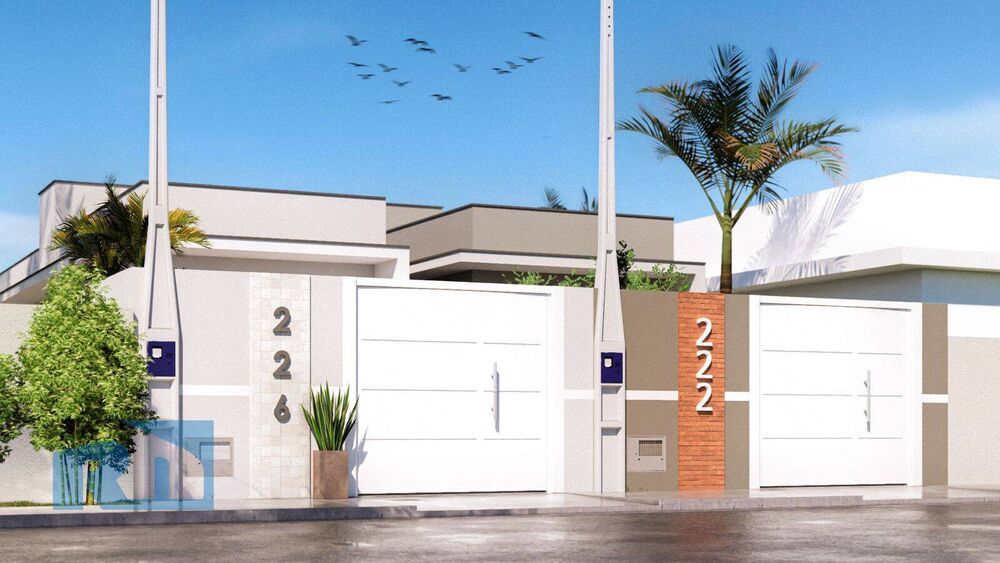 Casa, 2 quartos, 135 m² - Foto 1