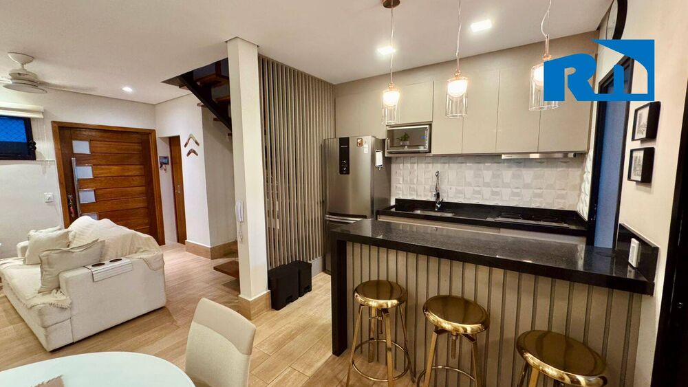 Casa, 2 quartos, 100 m² - Foto 3