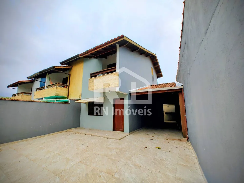 Casa, 2 quartos, 84 m² - Foto 1