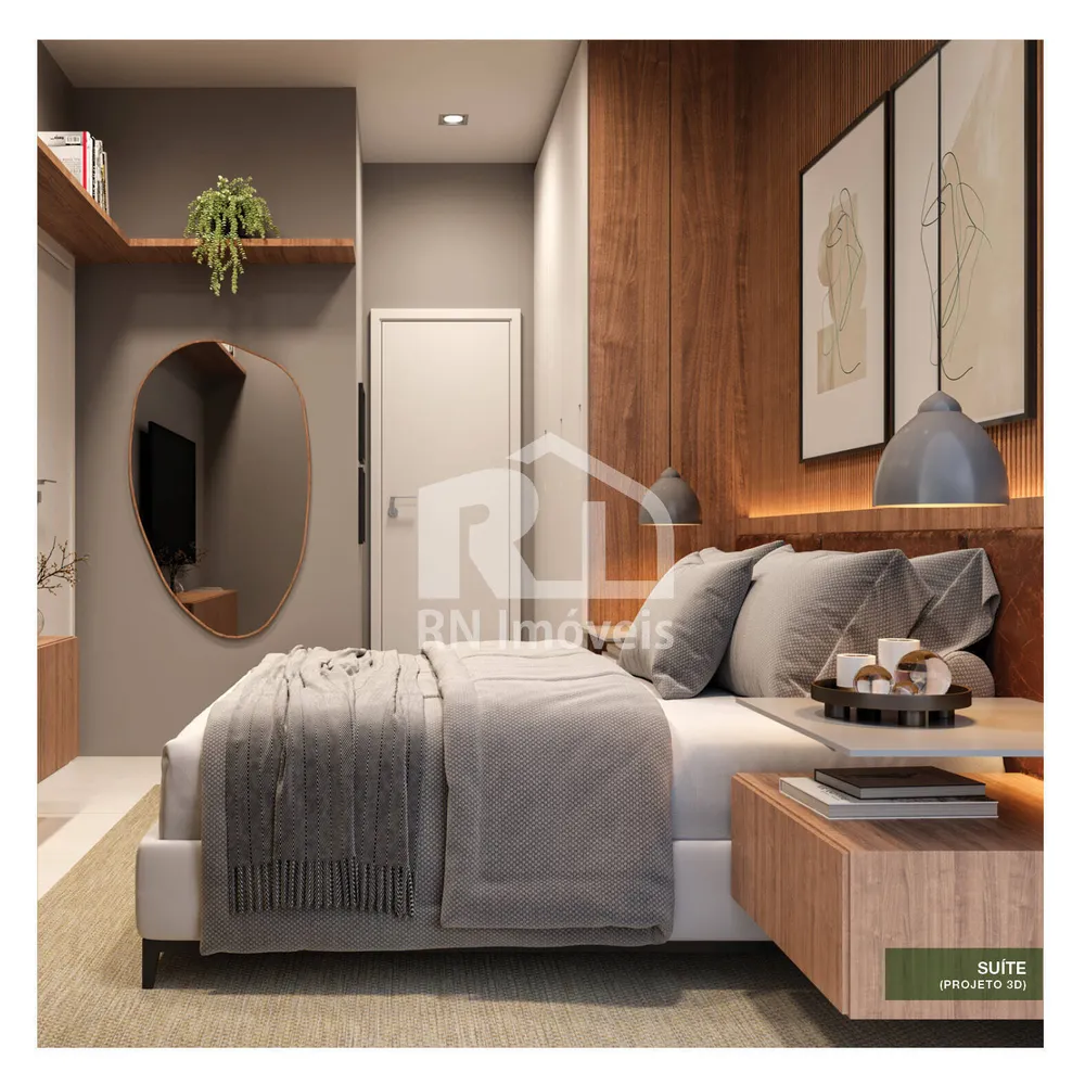 Apartamento, 2 quartos - Foto 7