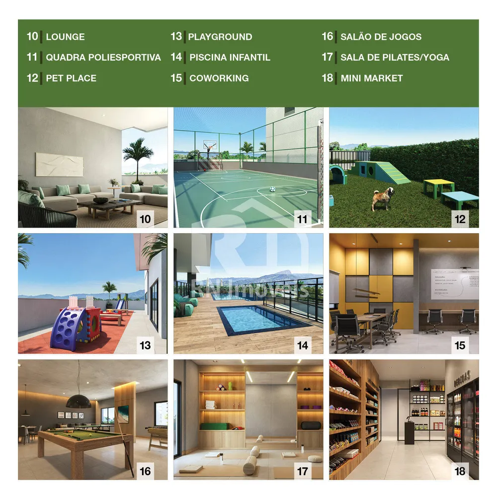 Apartamento, 2 quartos - Foto 10
