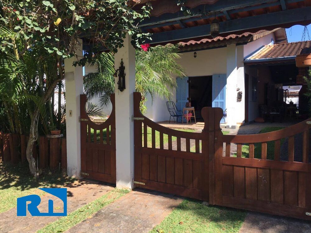 Casa, 4 quartos - Foto 1