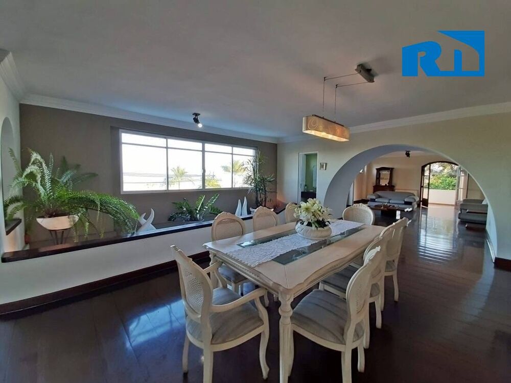 Apartamento, 4 quartos, 256 m² - Foto 1