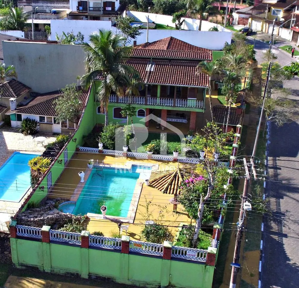 Casa, 8 quartos, 650 m² - Foto 1