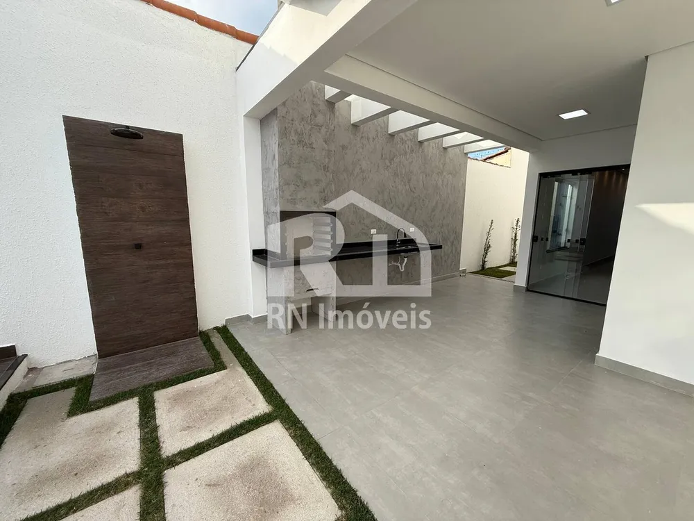 Casa, 3 quartos, 80 m² - Foto 1