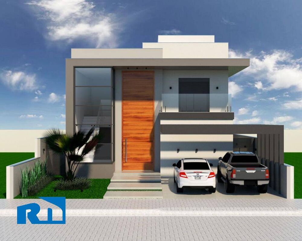 Casa, 4 quartos - Foto 1