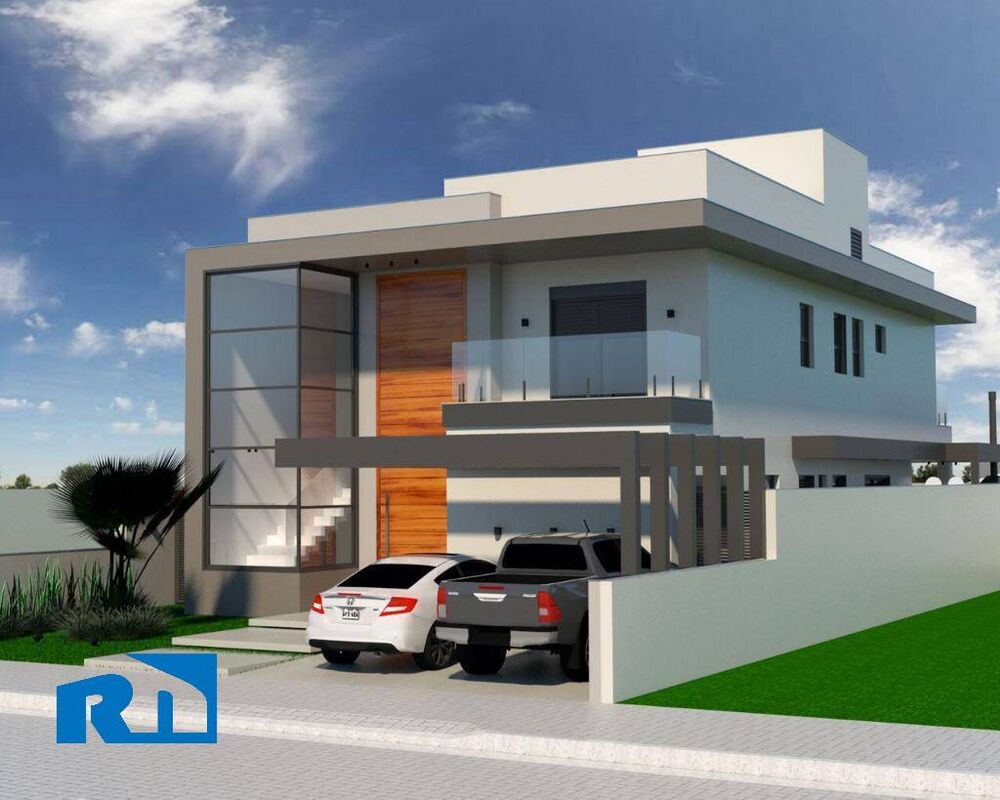 Casa, 4 quartos - Foto 2