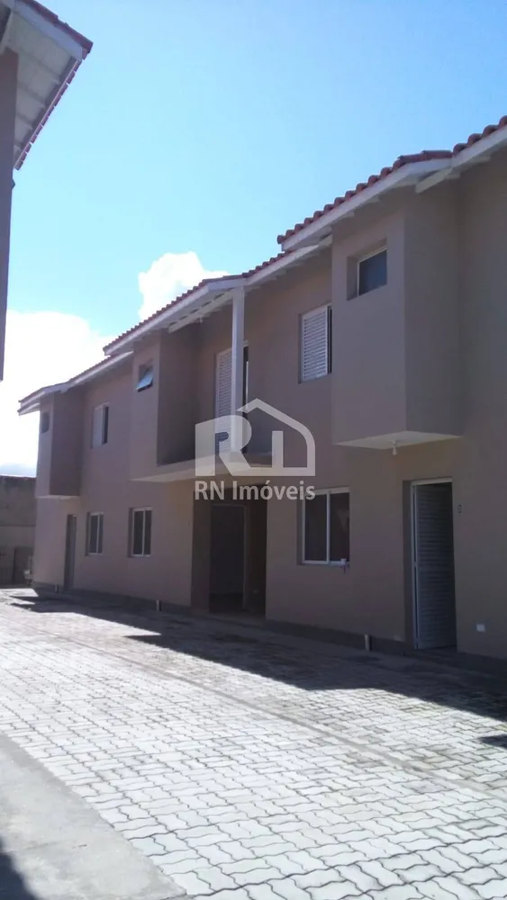 Sobrado, 3 quartos, 114 m² - Foto 1