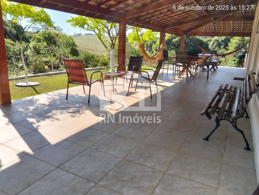 Sítio, 5 quartos, 6160 m² - Foto 1