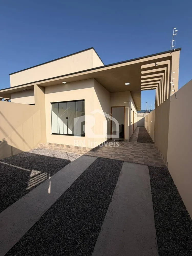 Casa, 2 quartos, 68 m² - Foto 1