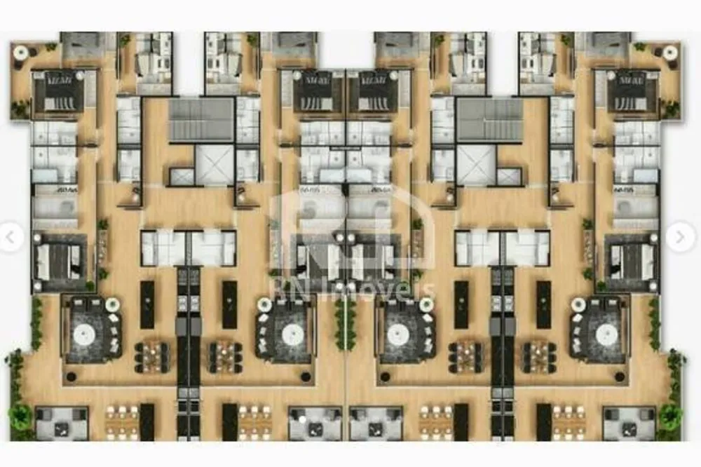 Apartamento, 4 quartos, 195 m² - Foto 8