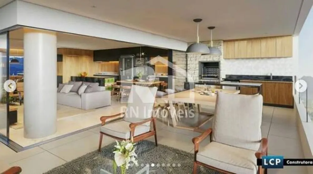 Apartamento, 4 quartos, 195 m² - Foto 6