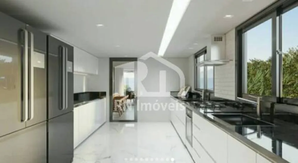 Apartamento, 4 quartos, 195 m² - Foto 2