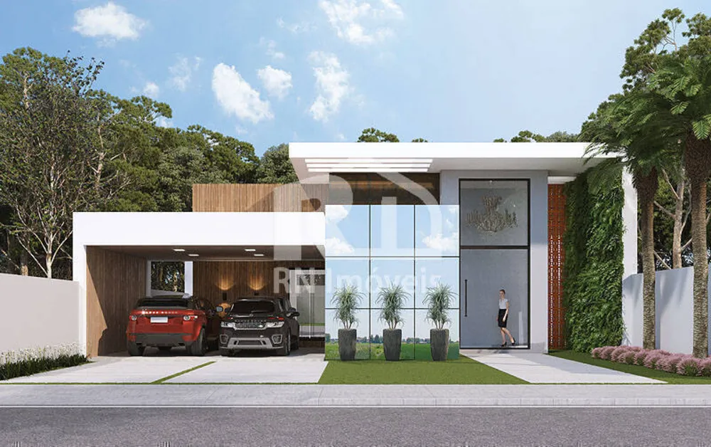 Casa, 3 quartos, 360 m² - Foto 2