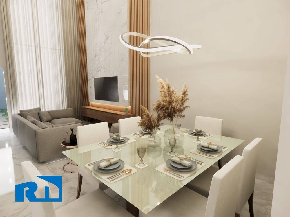 Casa, 3 quartos, 250 m² - Foto 6