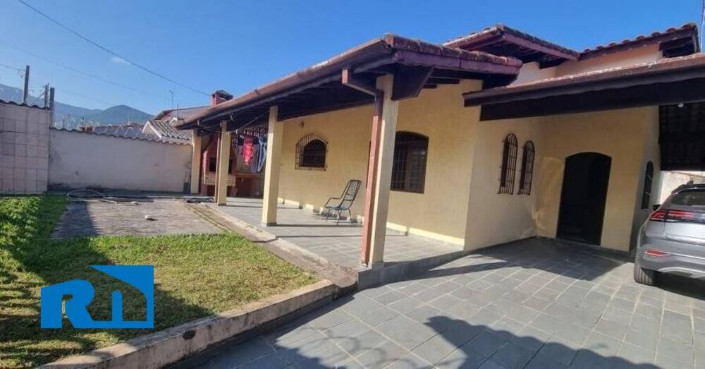 Casa à venda com 2 quartos - Foto 1