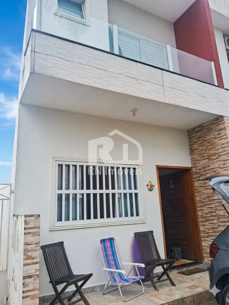 Casa, 2 quartos, 71 m² - Foto 2