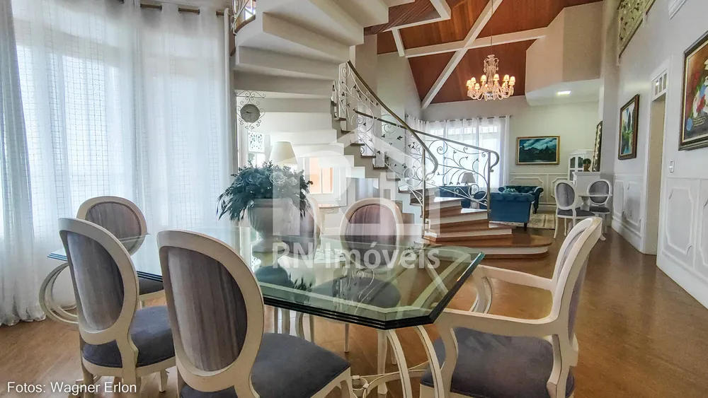 Casa, 4 quartos, 444 m² - Foto 2