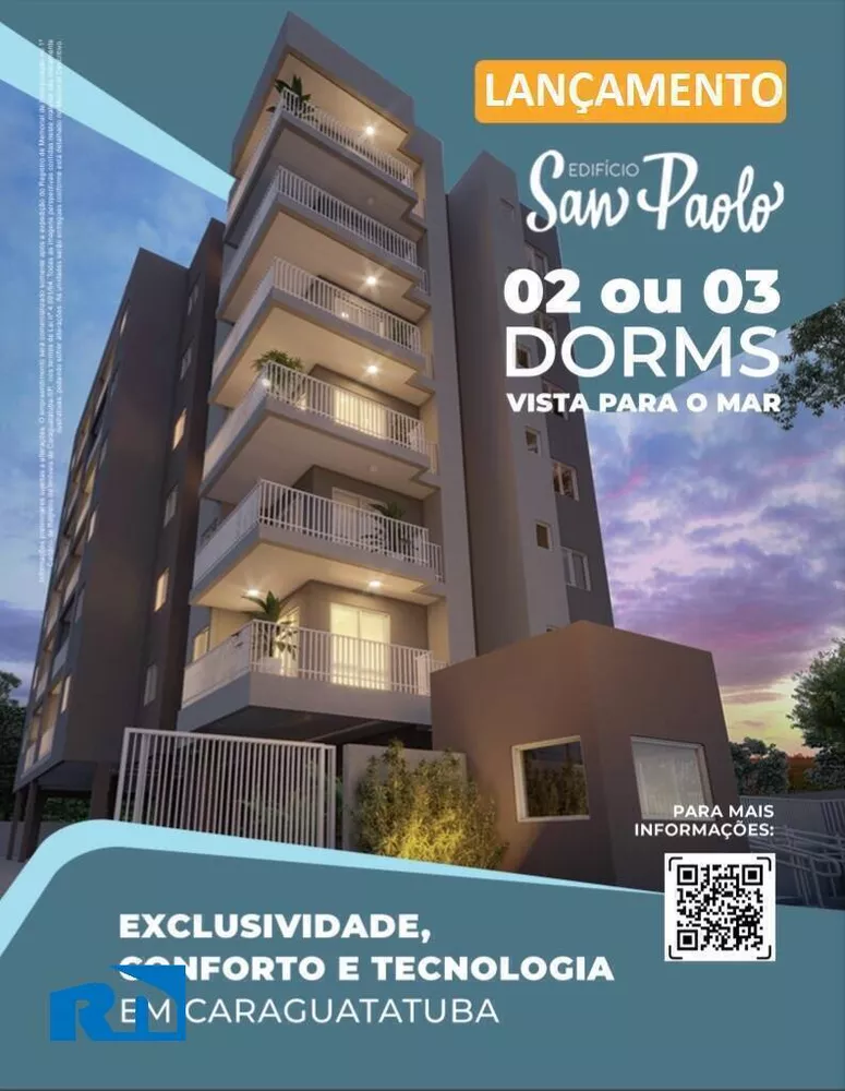 Apartamento à venda com 2 quartos, 62m² - Foto 2