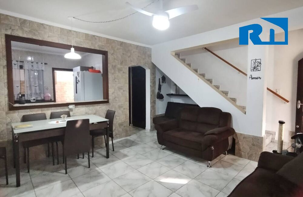 Casa, 2 quartos, 102 m² - Foto 1