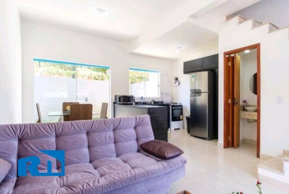 Casa, 2 quartos, 77 m² - Foto 1