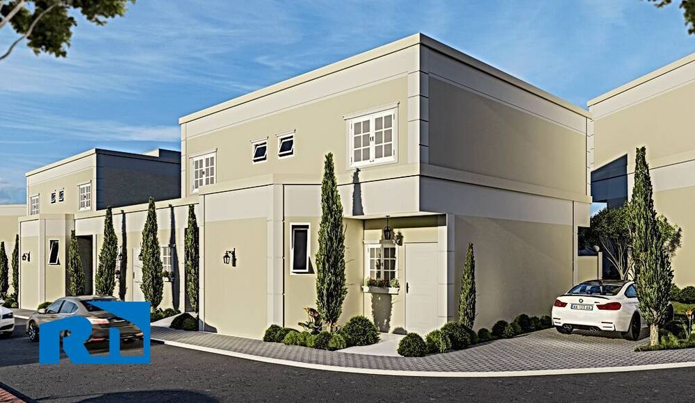 Casa à venda com 2 quartos, 69m² - Foto 2