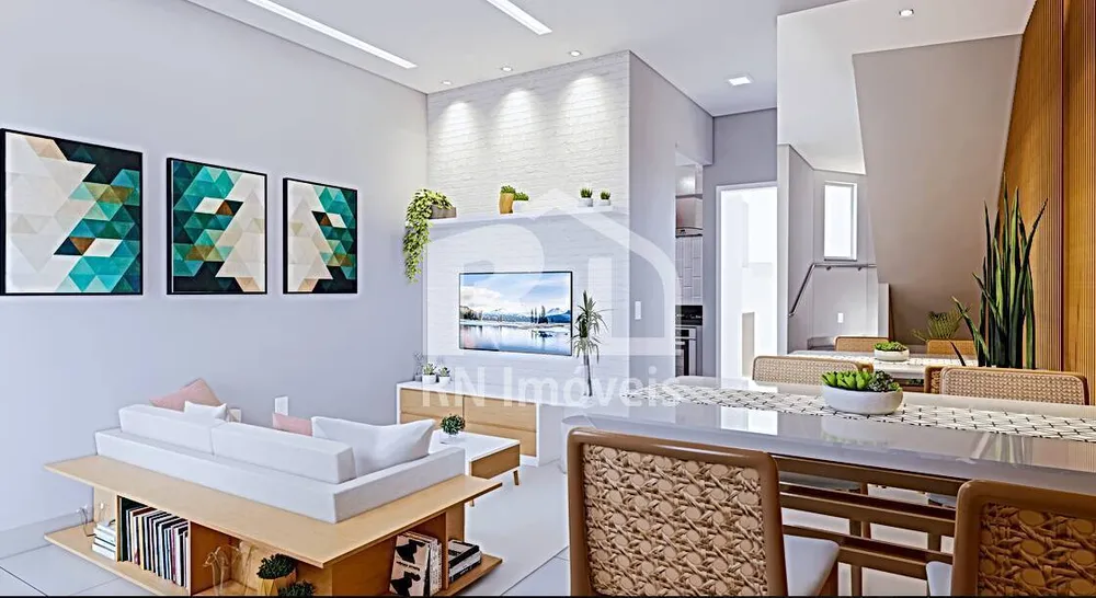 Casa, 2 quartos, 69 m² - Foto 5