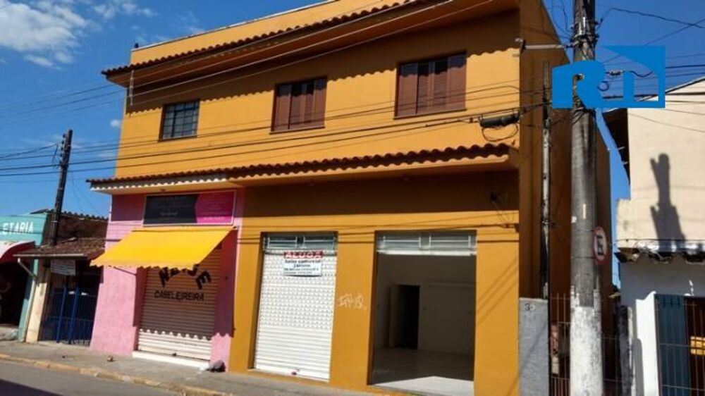 Loja-Salão, 60 m² - Foto 1